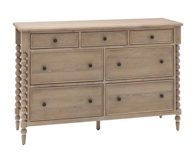Artisan 7 Drawer Chest